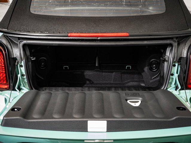 new 2026 MINI Convertible car, priced at $44,290