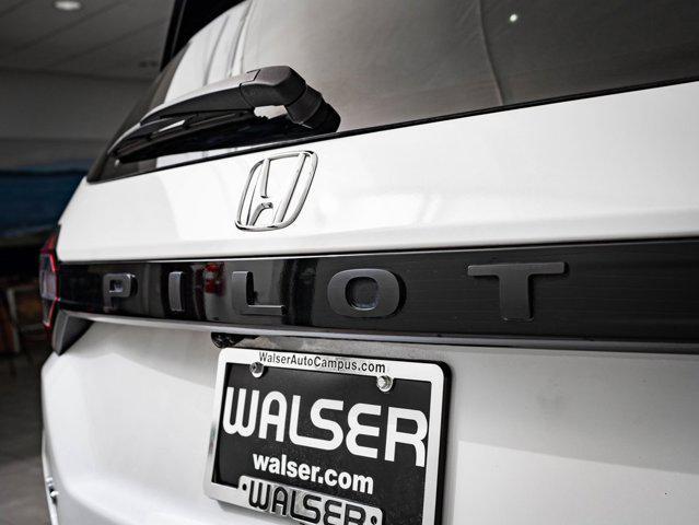 used 2024 Honda Pilot car, priced at $48,798