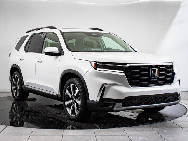 used 2024 Honda Pilot car, priced at $48,798