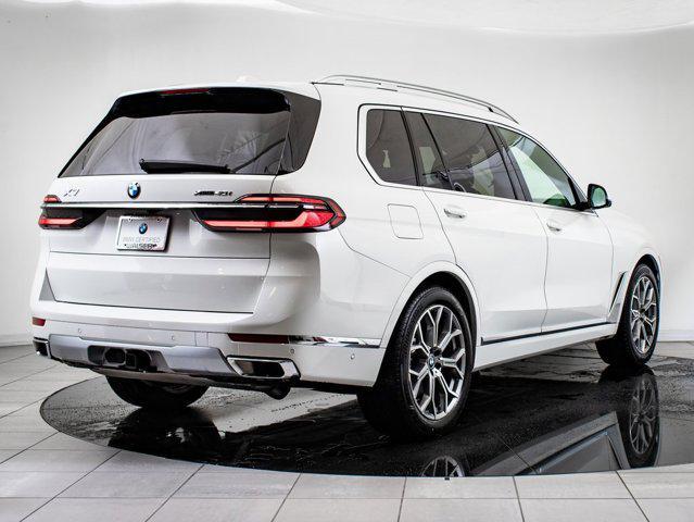 used 2024 BMW X7 car, priced at $78,998