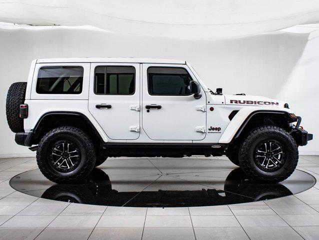 used 2024 Jeep Wrangler car, priced at $51,998