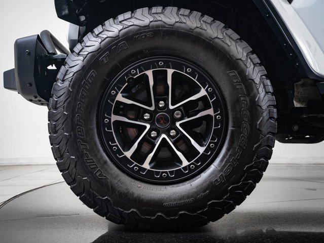 used 2024 Jeep Wrangler car, priced at $51,998