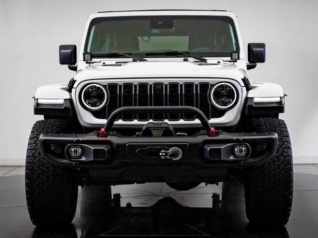 used 2024 Jeep Wrangler car, priced at $51,998