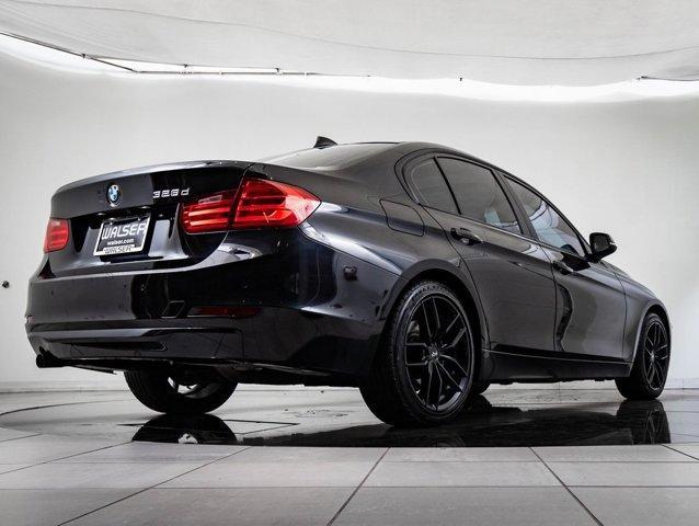 used 2015 BMW 328d car, priced at $15,598