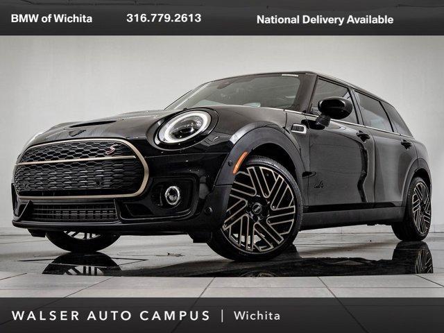 used 2023 MINI Clubman car, priced at $33,698