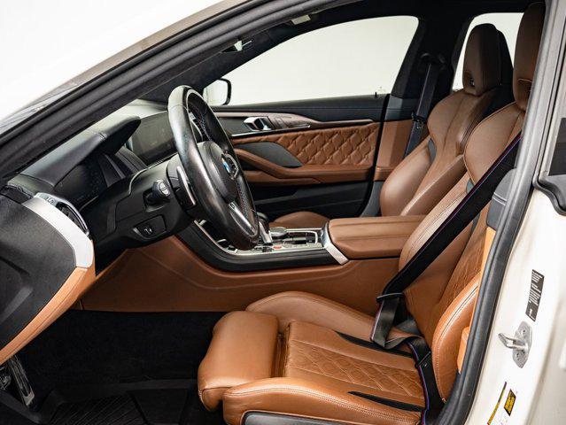 used 2022 BMW M8 Gran Coupe car, priced at $82,998