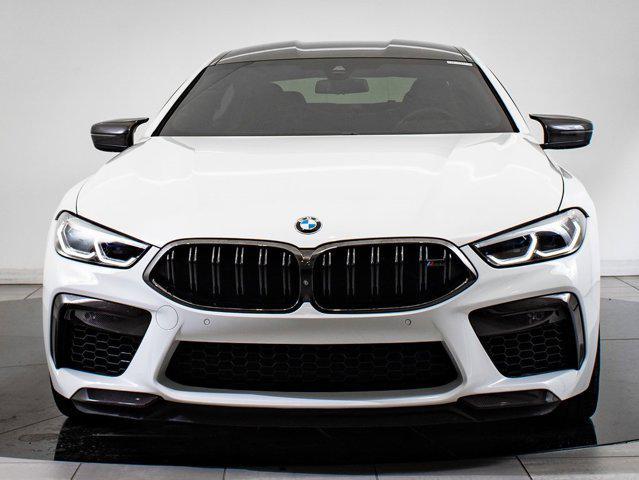 used 2022 BMW M8 Gran Coupe car, priced at $82,998