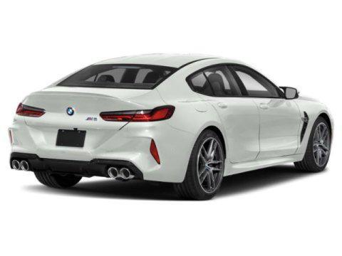 used 2022 BMW M8 Gran Coupe car