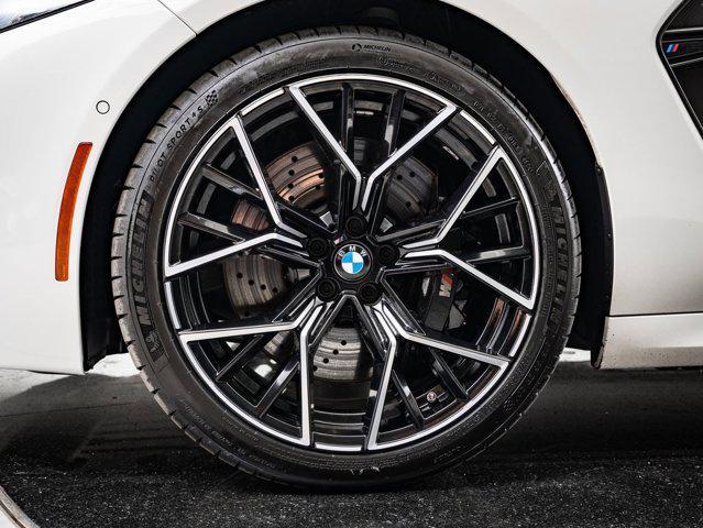 used 2022 BMW M8 Gran Coupe car, priced at $82,998