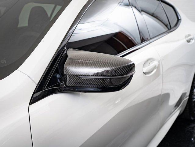 used 2022 BMW M8 Gran Coupe car, priced at $82,998
