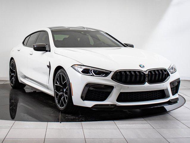 used 2022 BMW M8 Gran Coupe car, priced at $82,998