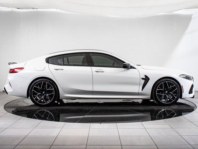 used 2022 BMW M8 Gran Coupe car, priced at $82,998