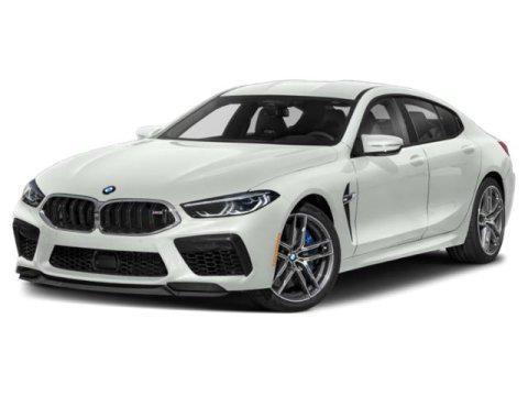 used 2022 BMW M8 Gran Coupe car