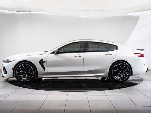 used 2022 BMW M8 Gran Coupe car, priced at $82,998