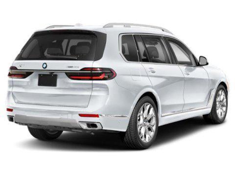 new 2025 BMW X7 car, priced at $94,935