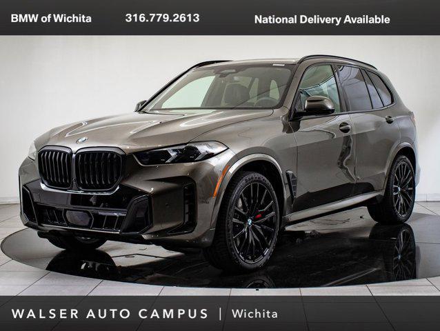 new 2026 BMW X5 car, priced at $85,875