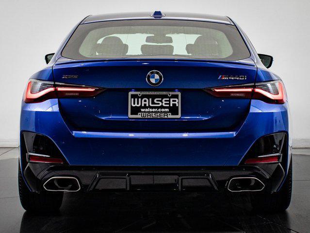 used 2024 BMW M440 car, priced at $56,298