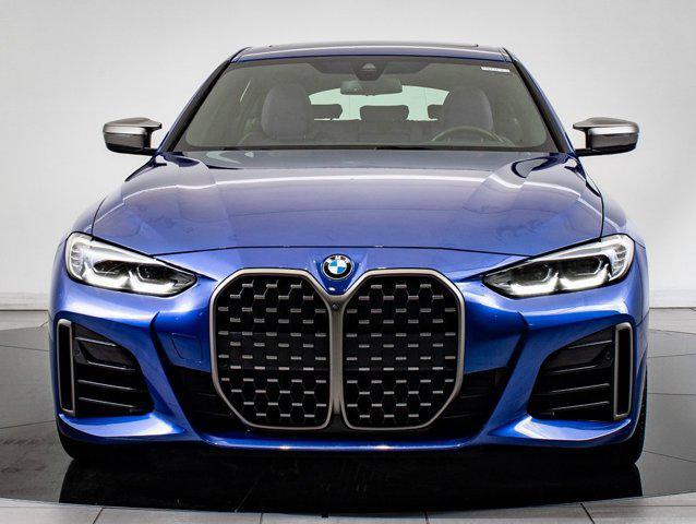 used 2024 BMW M440 car, priced at $56,298