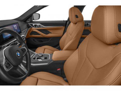 used 2024 BMW M440 car