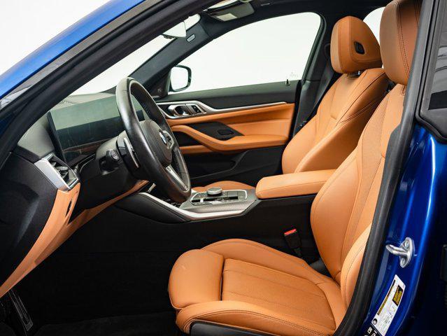 used 2024 BMW M440 car, priced at $56,298
