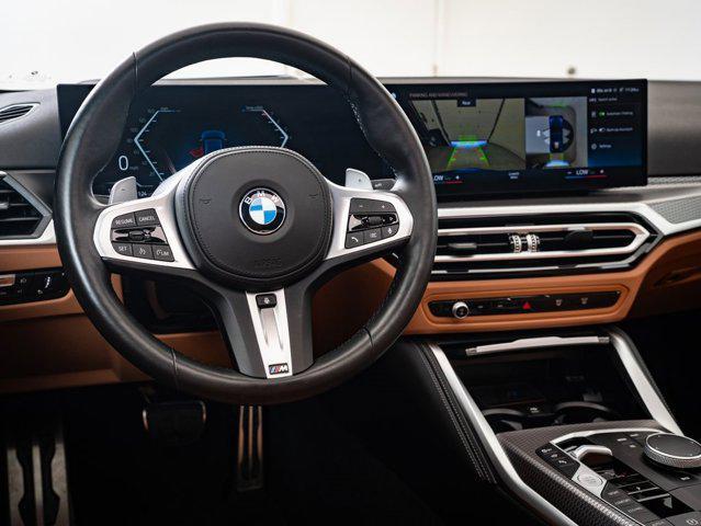 used 2024 BMW M440 car, priced at $56,298