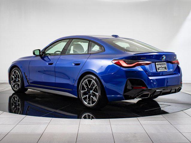 used 2024 BMW M440 car, priced at $56,298