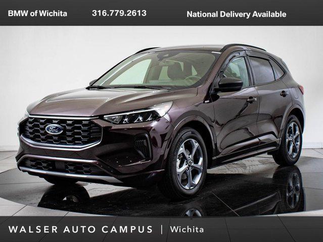 used 2023 Ford Escape car, priced at $26,598