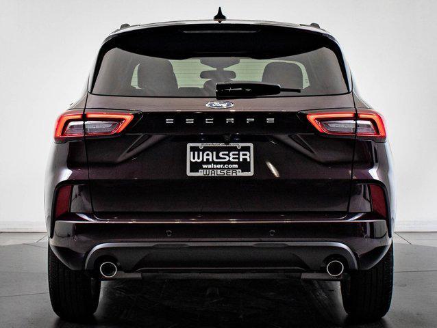 used 2023 Ford Escape car, priced at $26,598