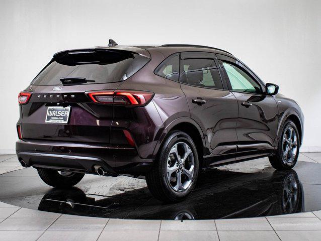 used 2023 Ford Escape car, priced at $26,598