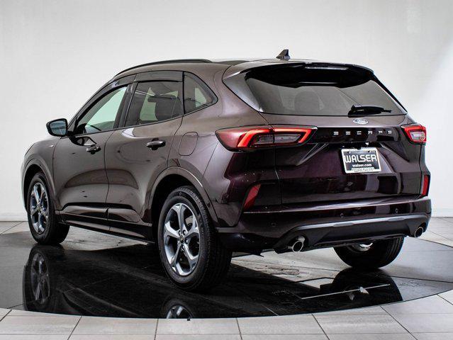used 2023 Ford Escape car, priced at $26,598