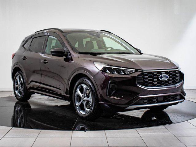 used 2023 Ford Escape car, priced at $26,598