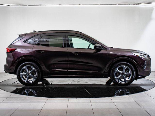 used 2023 Ford Escape car, priced at $26,598