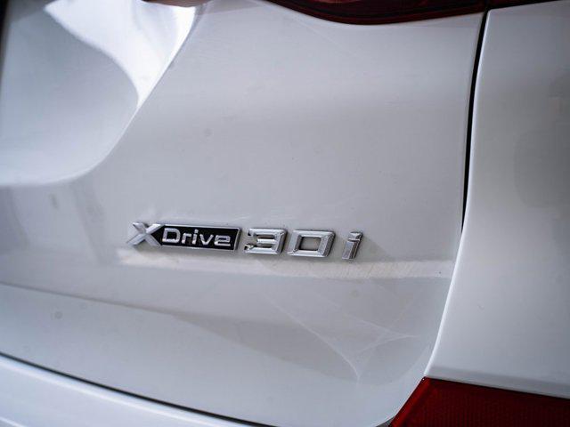 used 2021 BMW X3 car, priced at $28,598