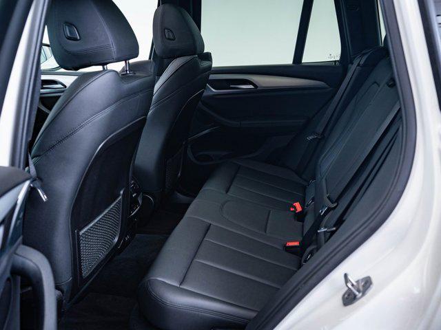 used 2021 BMW X3 car, priced at $28,598
