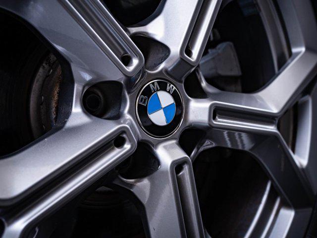 used 2021 BMW X3 car, priced at $28,598
