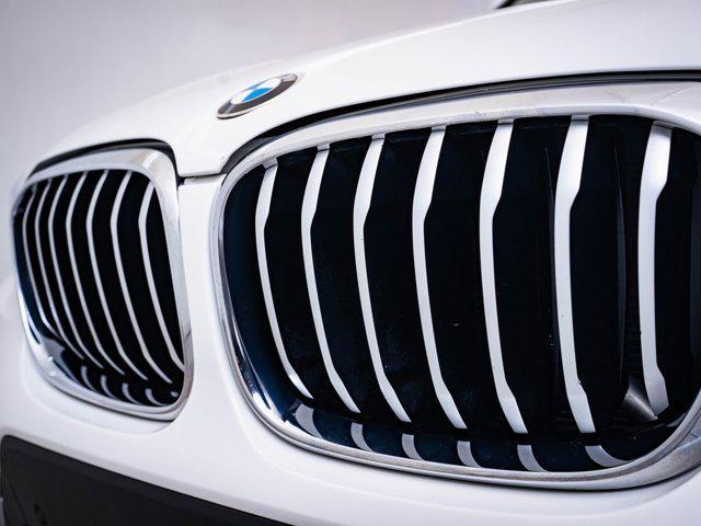 used 2021 BMW X3 car, priced at $28,598