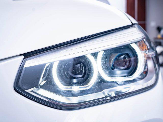 used 2021 BMW X3 car, priced at $28,598