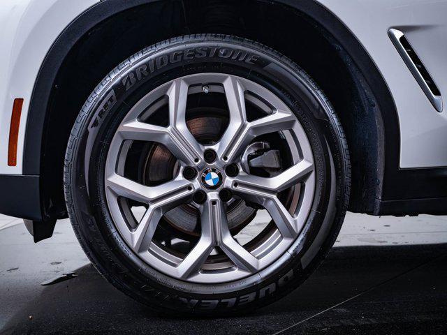 used 2021 BMW X3 car, priced at $28,598