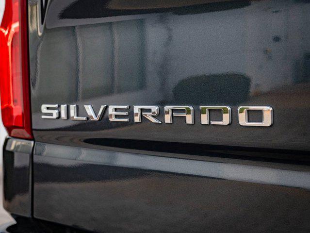 used 2021 Chevrolet Silverado 1500 car, priced at $29,598