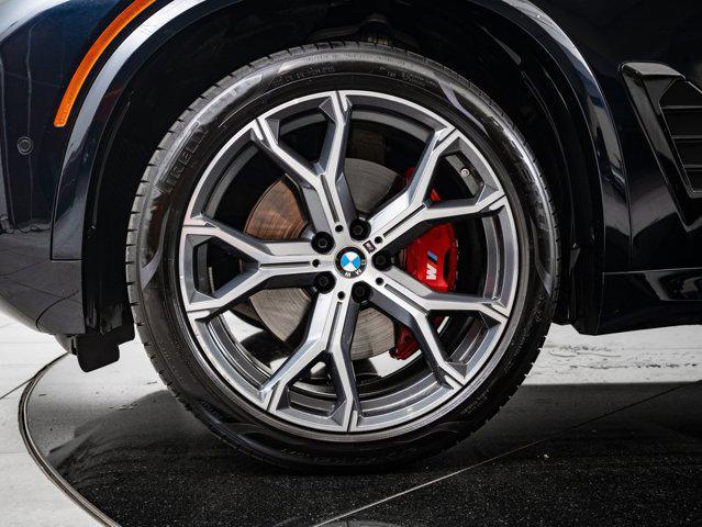 used 2024 BMW X5 car, priced at $71,998
