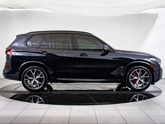 used 2024 BMW X5 car, priced at $71,998