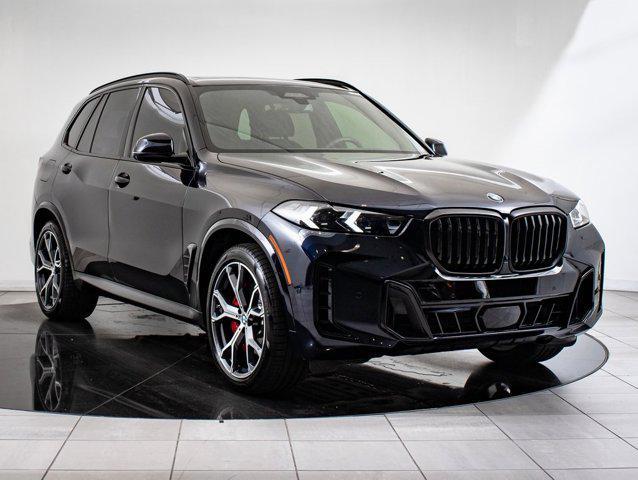 used 2024 BMW X5 car, priced at $71,998
