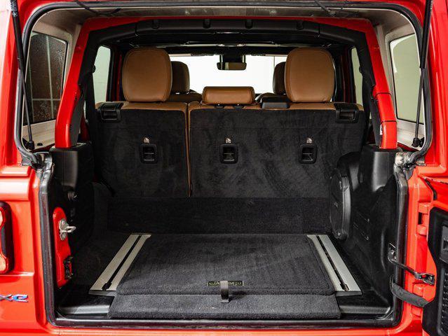 used 2021 Jeep Wrangler Unlimited 4xe car, priced at $32,998