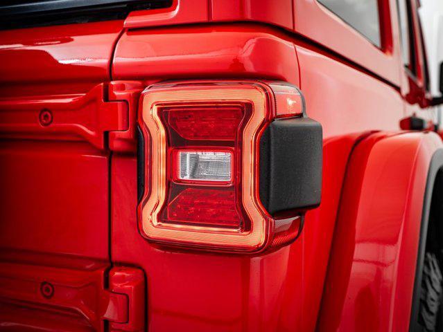 used 2021 Jeep Wrangler Unlimited 4xe car, priced at $32,998