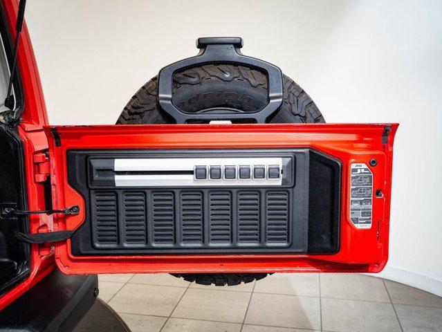 used 2021 Jeep Wrangler Unlimited 4xe car, priced at $32,998