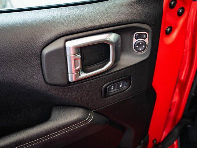 used 2021 Jeep Wrangler Unlimited 4xe car, priced at $32,998