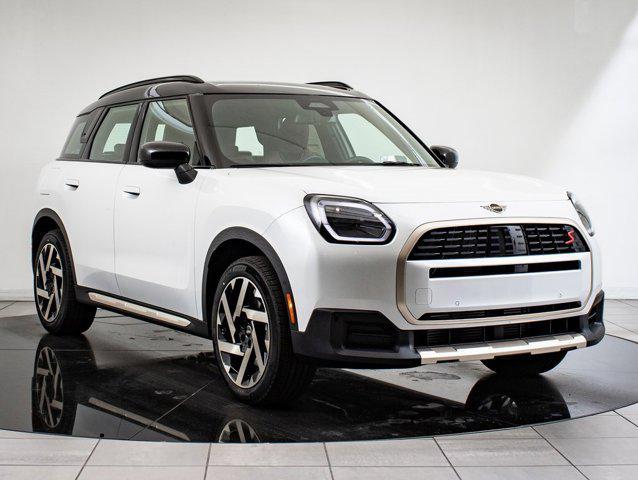 used 2025 MINI Countryman car, priced at $39,998