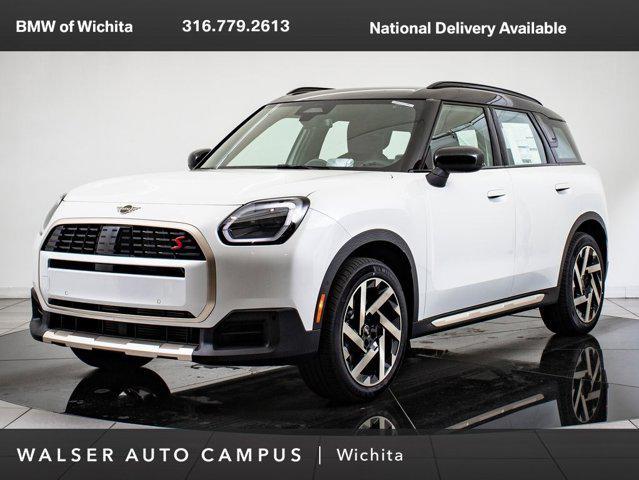 used 2025 MINI Countryman car