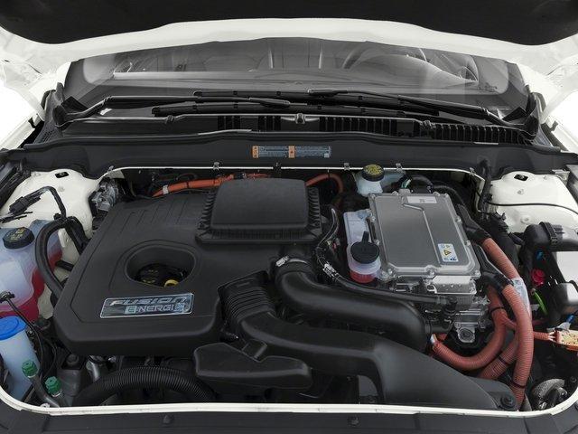 used 2017 Ford Fusion Energi car
