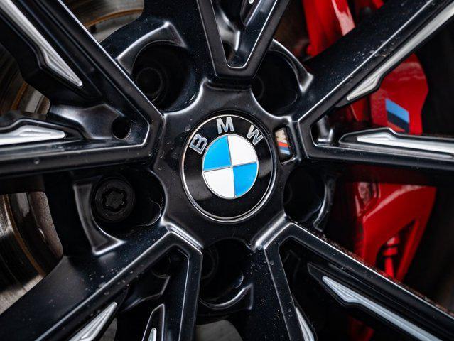 used 2022 BMW 530e car, priced at $41,998
